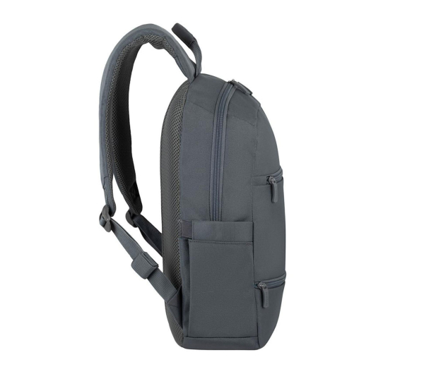 RIVACASE Ulsan 8264 Plecak laptop 13,3-14" ciemnoszary RC8264_GR - 1426026 - zdjęcie 3
